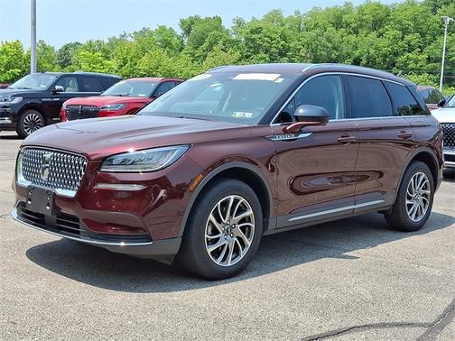 2021 Lincoln Corsair STANDARD
