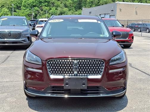 2021 Lincoln Corsair STANDARD