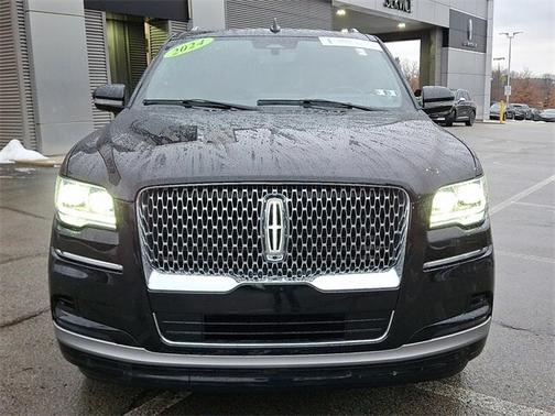 2024 Lincoln Navigator L RESERVE