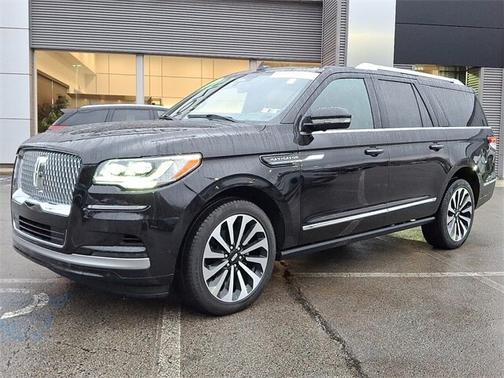 2024 Lincoln Navigator L RESERVE