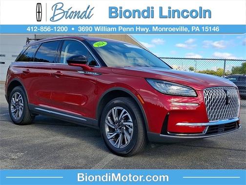 2024 Lincoln Corsair PREMIERE