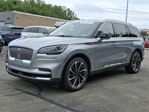 2024 Lincoln Aviator RESERVE