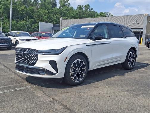 2024 Lincoln Nautilus RESERVE