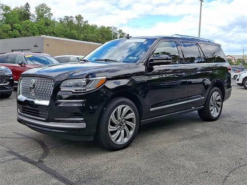 2022 Lincoln Navigator RESERVE