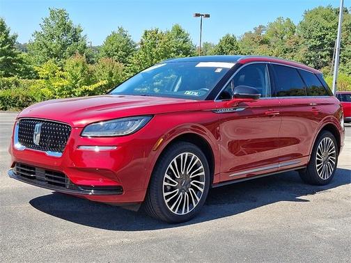 2022 Lincoln Corsair RESERVE