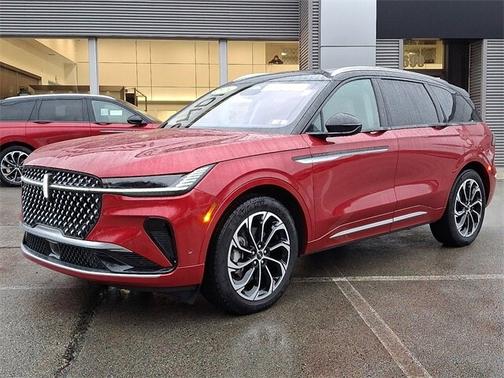 2024 Lincoln Nautilus RESERVE