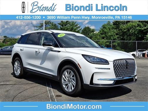 2023 Lincoln Corsair STANDARD