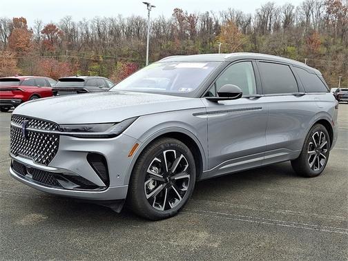 2024 Lincoln Nautilus RESERVE