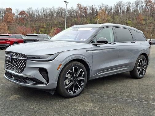 2024 Lincoln Nautilus RESERVE