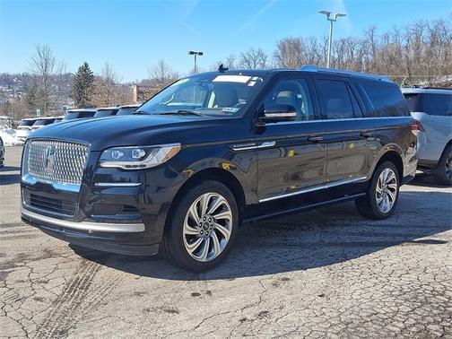 2024 Lincoln Navigator L L RESERVE