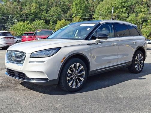 2022 Lincoln Corsair RESERVE