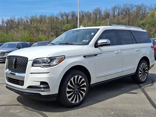 2022 Lincoln Navigator BLACK LABEL