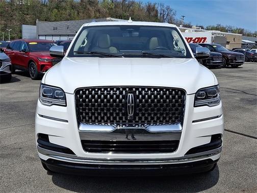 2022 Lincoln Navigator BLACK LABEL
