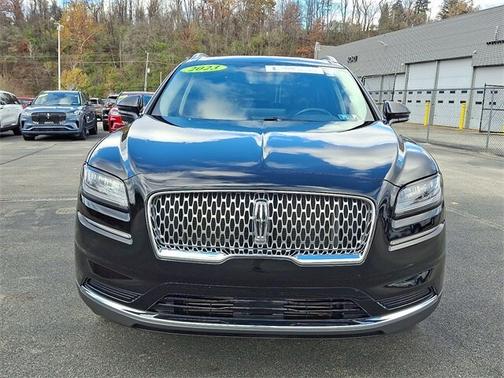 2023 Lincoln Nautilus STANDARD