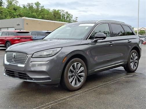 2022 Lincoln Corsair RESERVE
