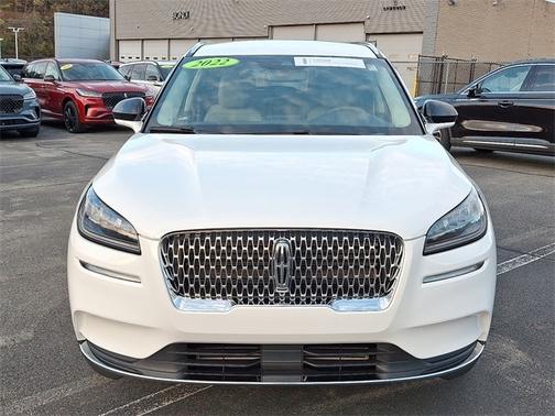 2022 Lincoln Corsair STANDARD