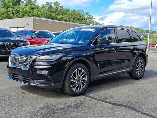 2022 Lincoln Corsair STANDARD