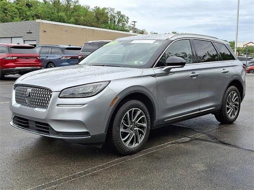 2021 Lincoln Corsair STANDARD
