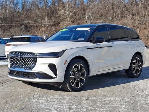 2024 Lincoln Nautilus RESERVE