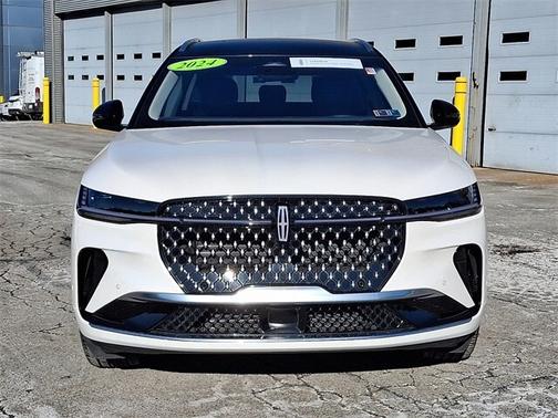 2024 Lincoln Nautilus RESERVE