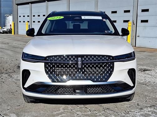 2024 Lincoln Nautilus RESERVE