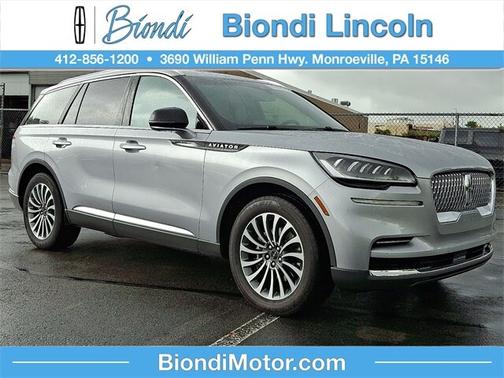 2022 Lincoln Aviator RESERVE