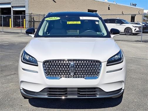 2022 Lincoln Corsair STANDARD