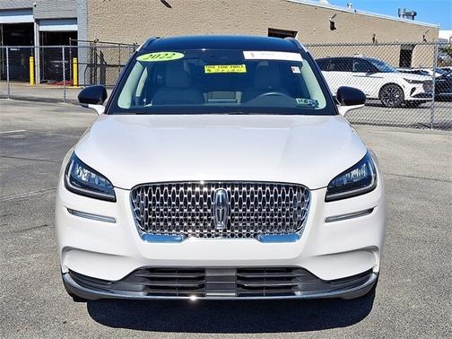 2022 Lincoln Corsair STANDARD
