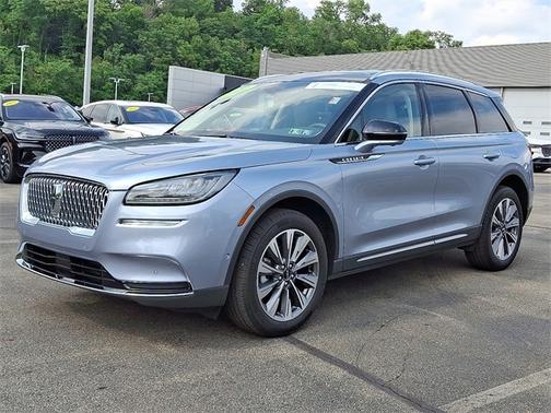 2022 Lincoln Corsair RESERVE