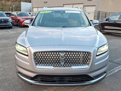 2023 Lincoln Nautilus STANDARD