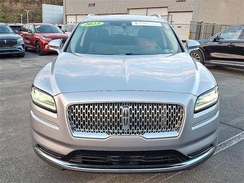 2023 Lincoln Nautilus STANDARD