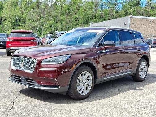 2021 Lincoln Corsair STANDARD