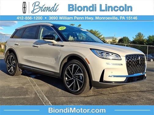 2024 Lincoln Corsair RESERVE
