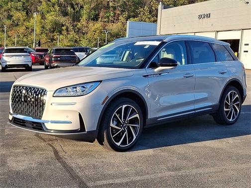 2024 Lincoln Corsair RESERVE