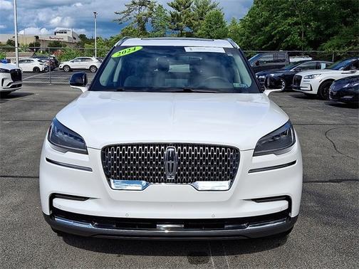 2024 Lincoln Aviator RESERVE