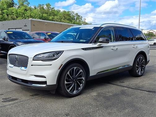 2024 Lincoln Aviator RESERVE