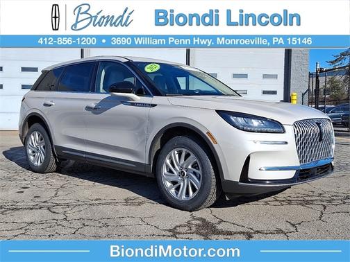 2023 Lincoln Corsair STANDARD