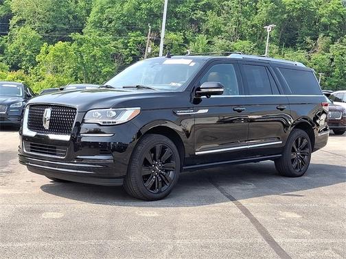 2024 Lincoln Navigator L RESERVE