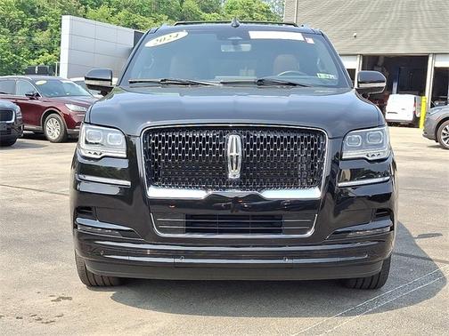 2024 Lincoln Navigator L RESERVE