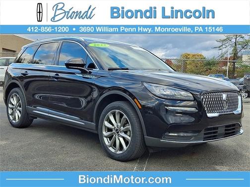 2022 Lincoln Corsair STANDARD