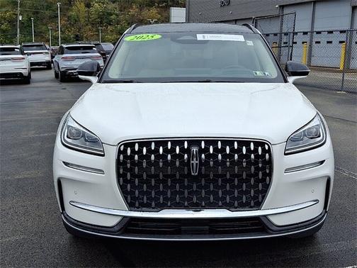 2025 Lincoln Corsair RESERVE