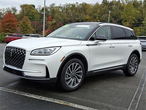 2025 Lincoln Corsair RESERVE