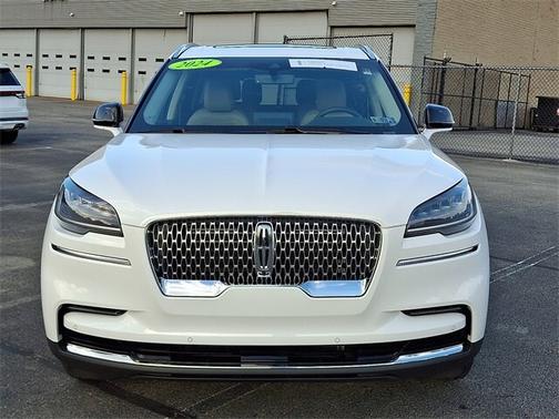 2024 Lincoln Aviator RESERVE