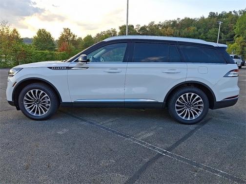 2024 Lincoln Aviator RESERVE