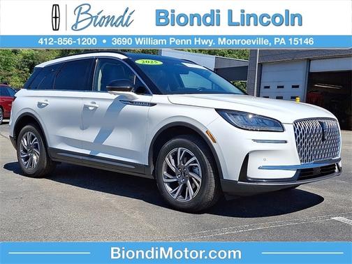 2025 Lincoln Corsair PREMIERE