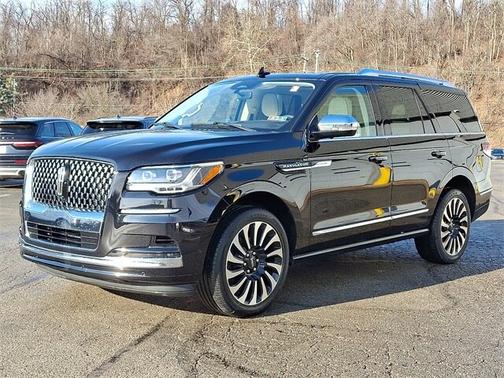 2023 Lincoln Navigator BLACK LABEL