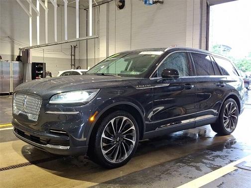 2024 Lincoln Aviator RESERVE