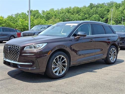 2023 Lincoln Corsair GRAND TOURING