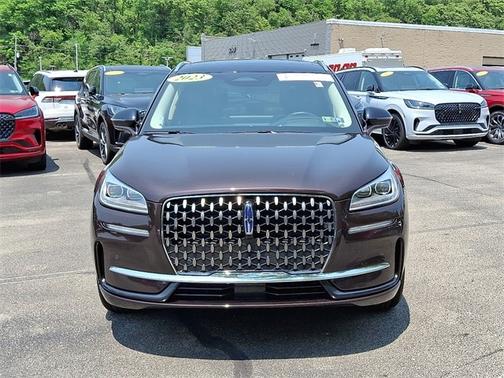 2023 Lincoln Corsair GRAND TOURING