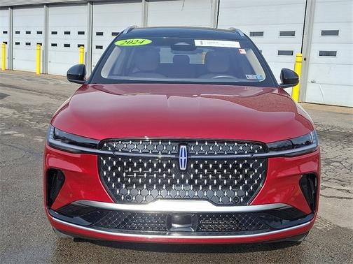 2024 Lincoln Nautilus RESERVE